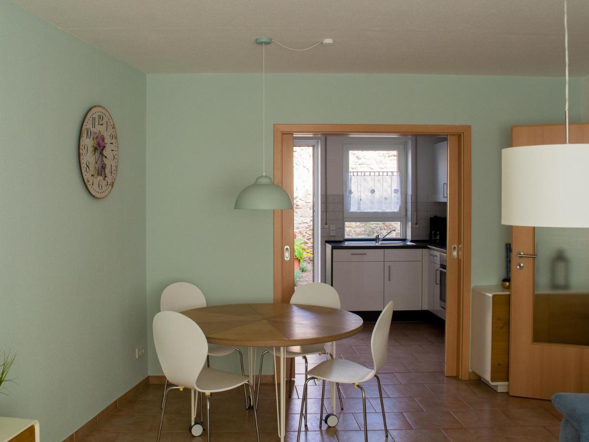 Geraeumige Ferienwohnung In Kindelbrueck Fuer Bis Zu 4 Personen - Barriefrei Bagian luar foto