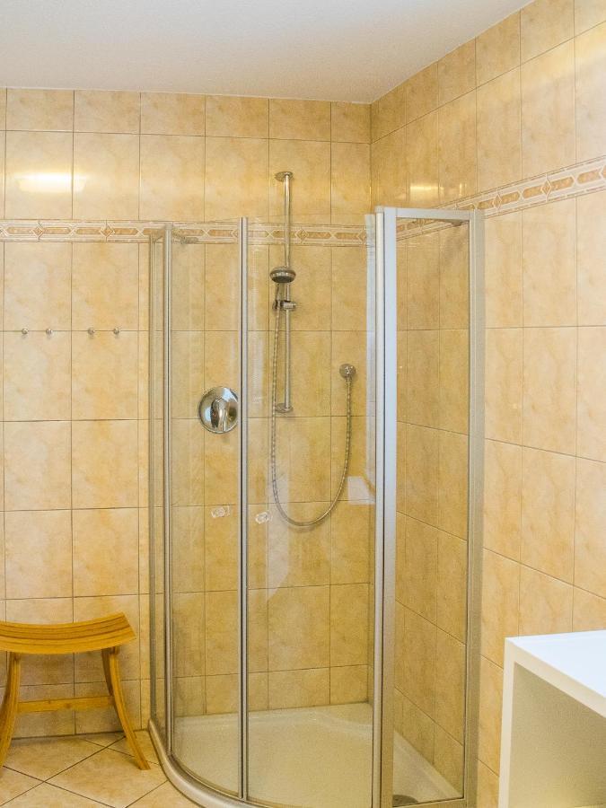 Geraeumige Ferienwohnung In Kindelbrueck Fuer Bis Zu 4 Personen - Barriefrei Bagian luar foto